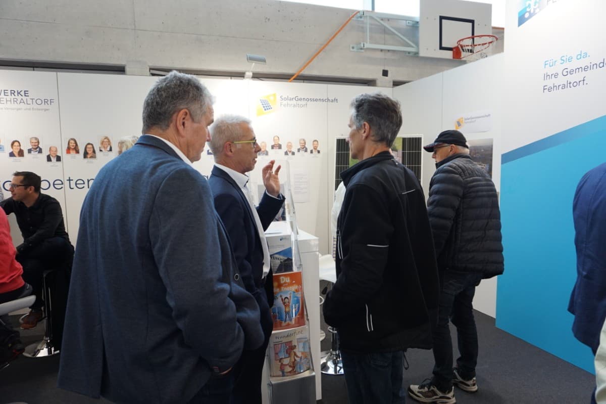 EXPO 8320 – Ein voller Erfolg – Bild 4