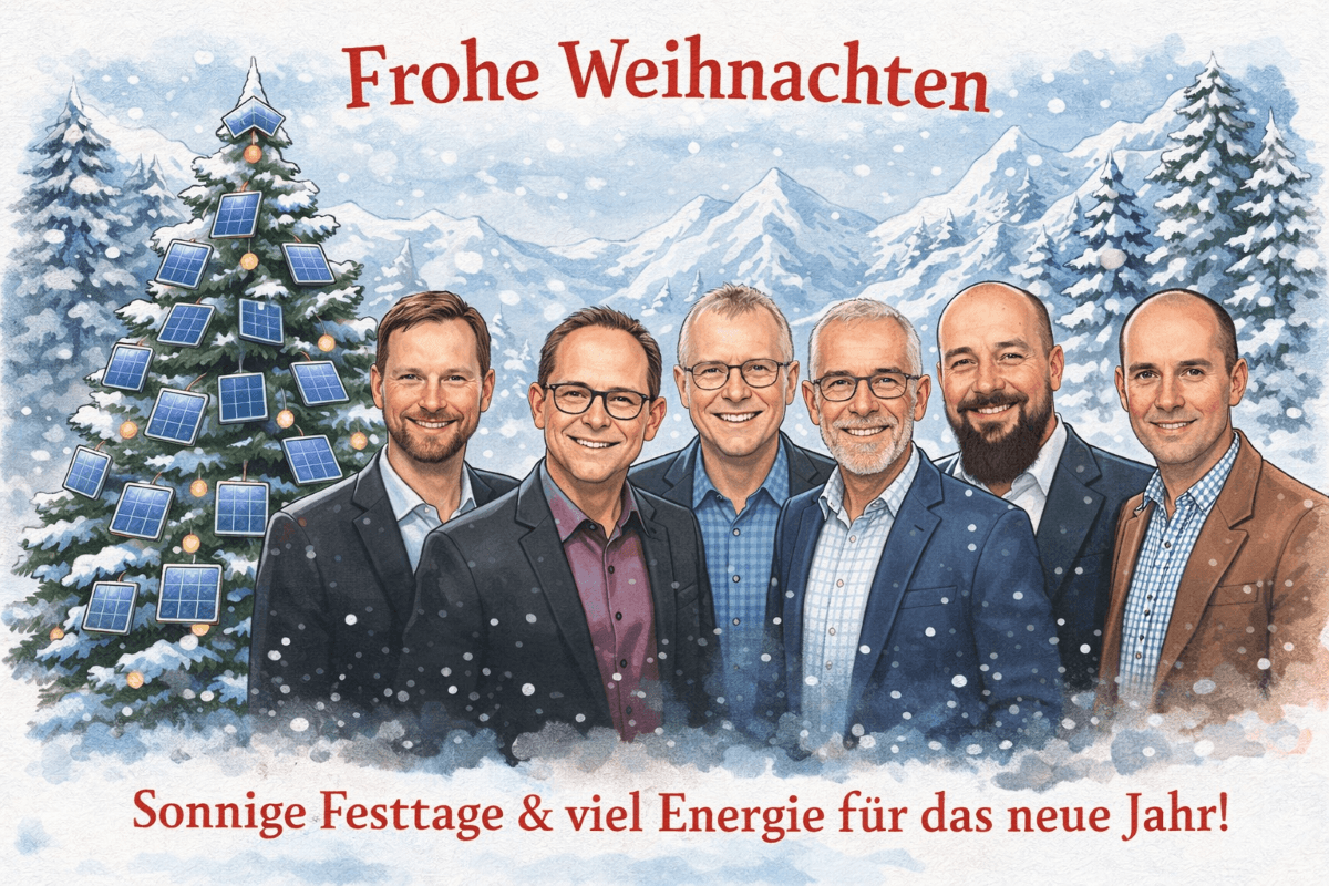 Frohe Festtage